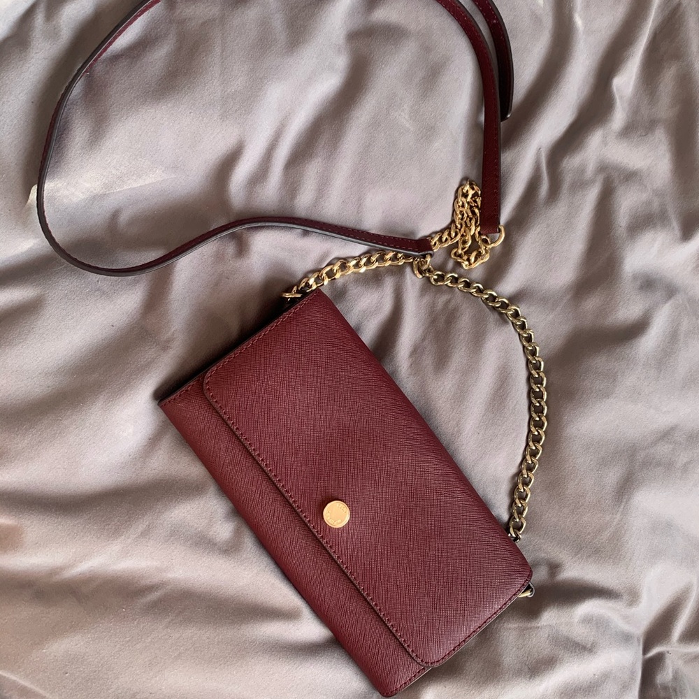 Michael Kors Crossbody Wallet
